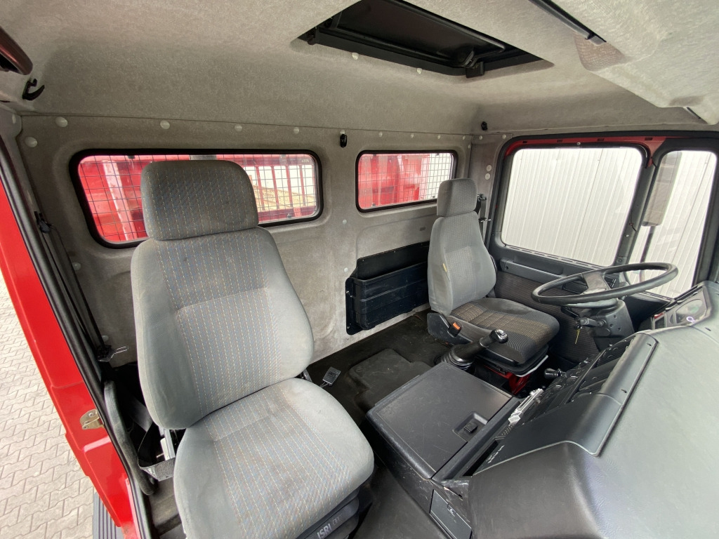 قلابات, شاحنة كرين MAN 18.285 MC / Palfinger PK 9501: صور 15