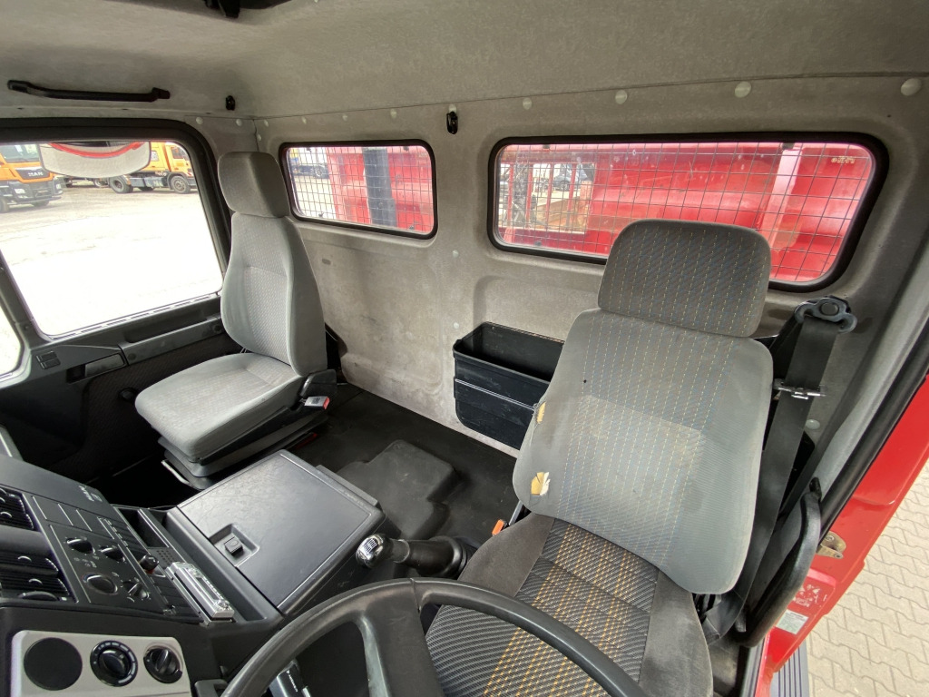 قلابات, شاحنة كرين MAN 18.285 MC / Palfinger PK 9501: صور 14