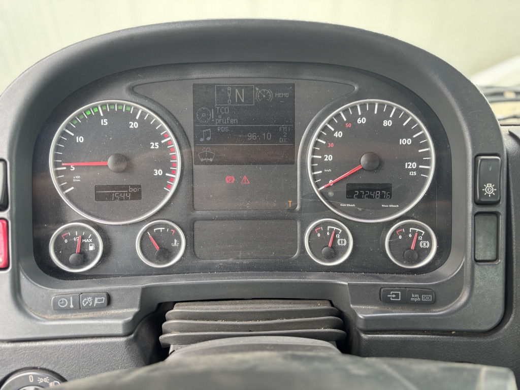 MAN TGA 18.350 4x2 LL / Palfinger PK9002 EH Kran - شاحنات مسطحة: صور 5 MAN TGA 18.350 4x2 LL / Palfinger PK9002 EH Kran - شاحنات مسطحة: صور 5