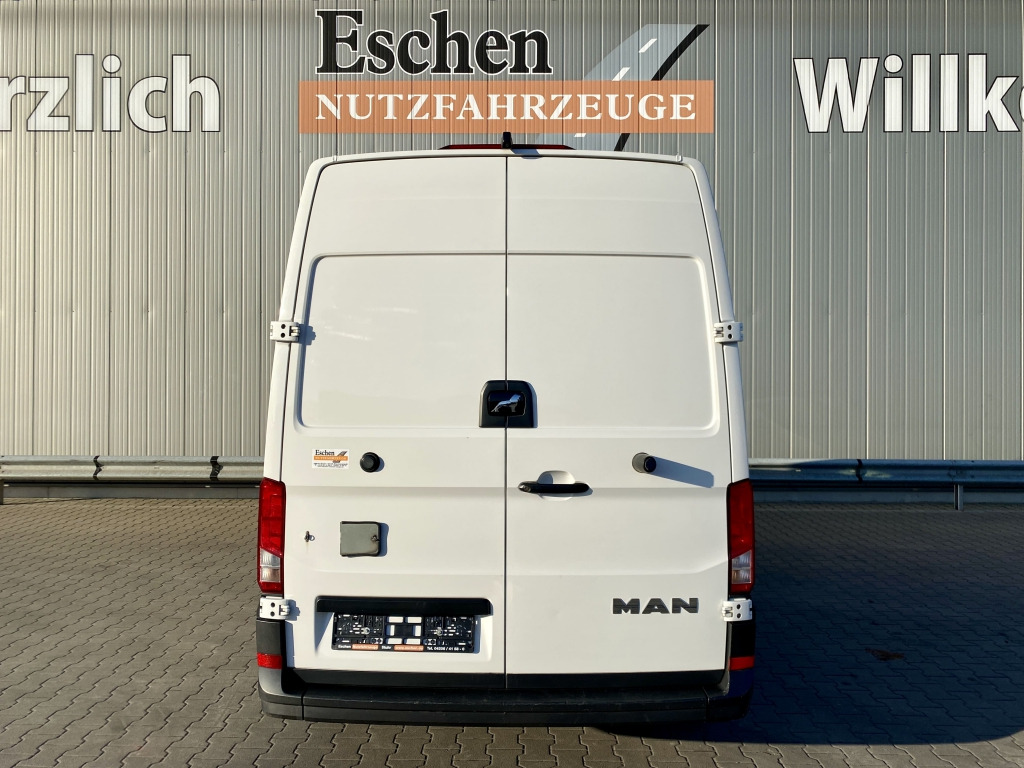 MAN TGE 3.140 4x2 - فان: صور 4 MAN TGE 3.140 4x2 - فان: صور 4