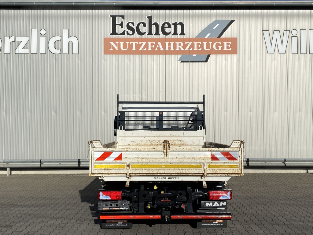 MAN TGL 8.220 4x2 BB - قلابات: صور 5 MAN TGL 8.220 4x2 BB - قلابات: صور 5