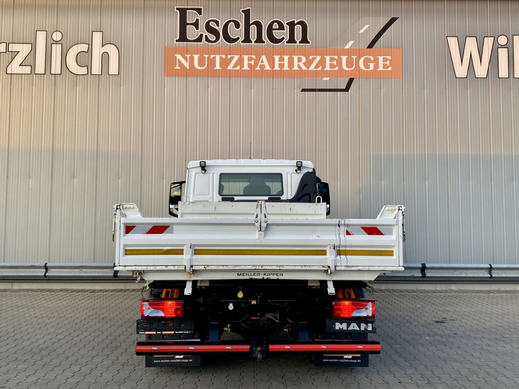 MAN TGL 8.220 4x2 BB - قلابات: صور 5 MAN TGL 8.220 4x2 BB - قلابات: صور 5