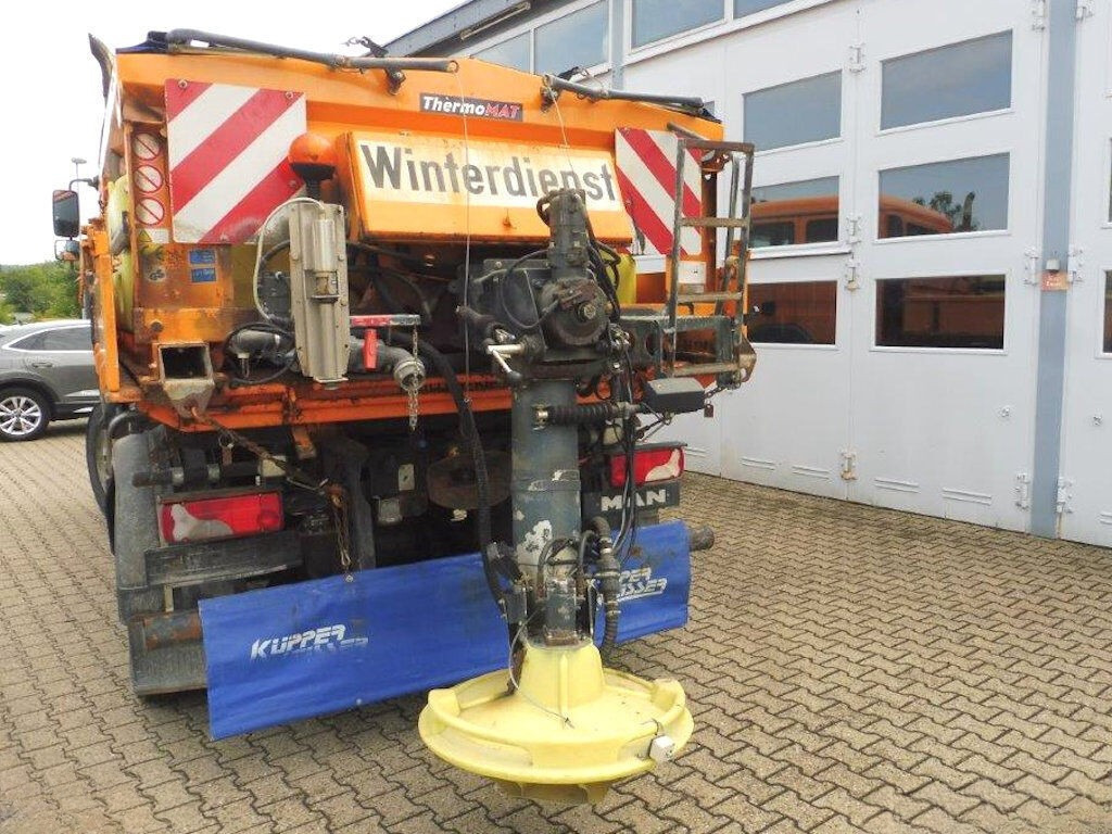 MAN TGM 13.240 4x4 BL - قلابات: صور 2 MAN TGM 13.240 4x4 BL - قلابات: صور 2