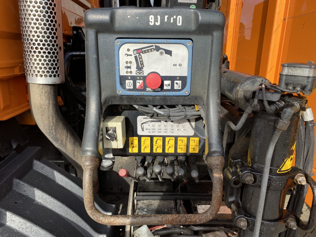 MAN TGM 15.290 4x2 BL / HIAB Faltkran - شاحنات مسطحة, شاحنة كرين: صور 2 MAN TGM 15.290 4x2 BL / HIAB Faltkran - شاحنات مسطحة, شاحنة كرين: صور 2