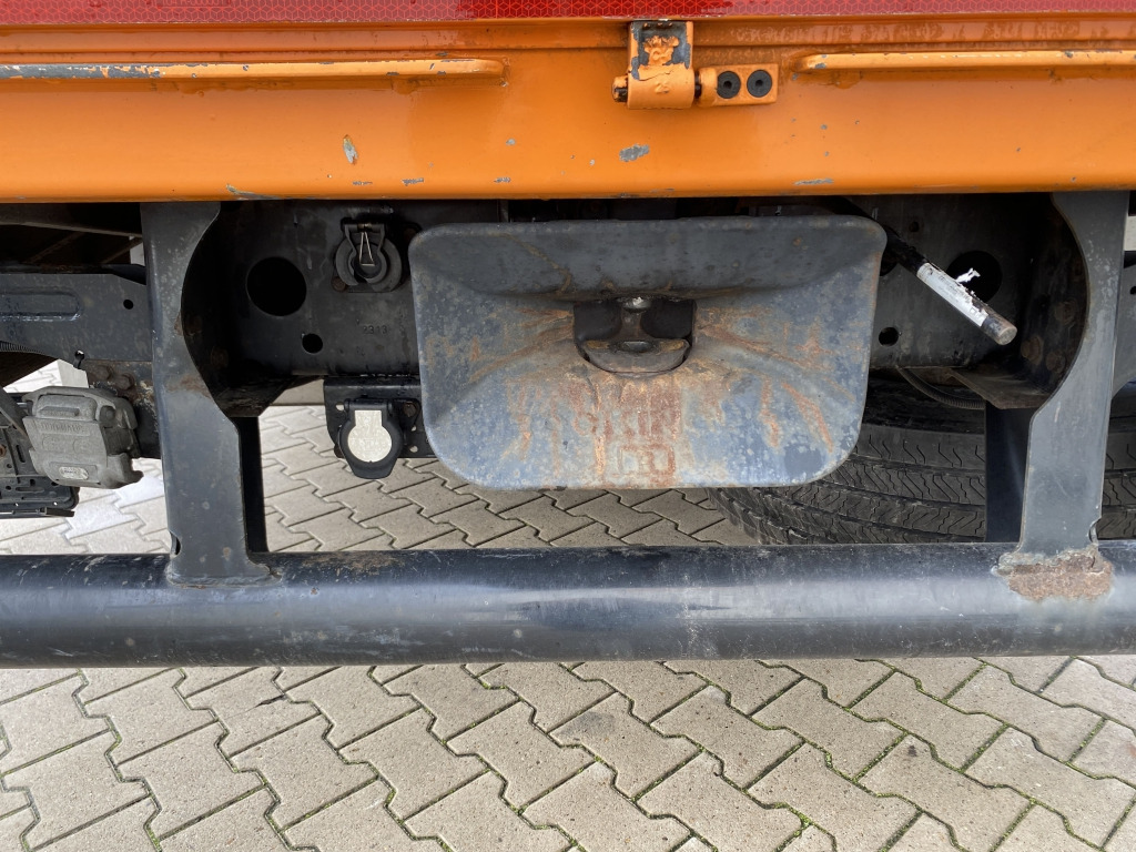 MAN TGM 15.290 4x2 BL / HIAB Faltkran - شاحنات مسطحة, شاحنة كرين: صور 5 MAN TGM 15.290 4x2 BL / HIAB Faltkran - شاحنات مسطحة, شاحنة كرين: صور 5