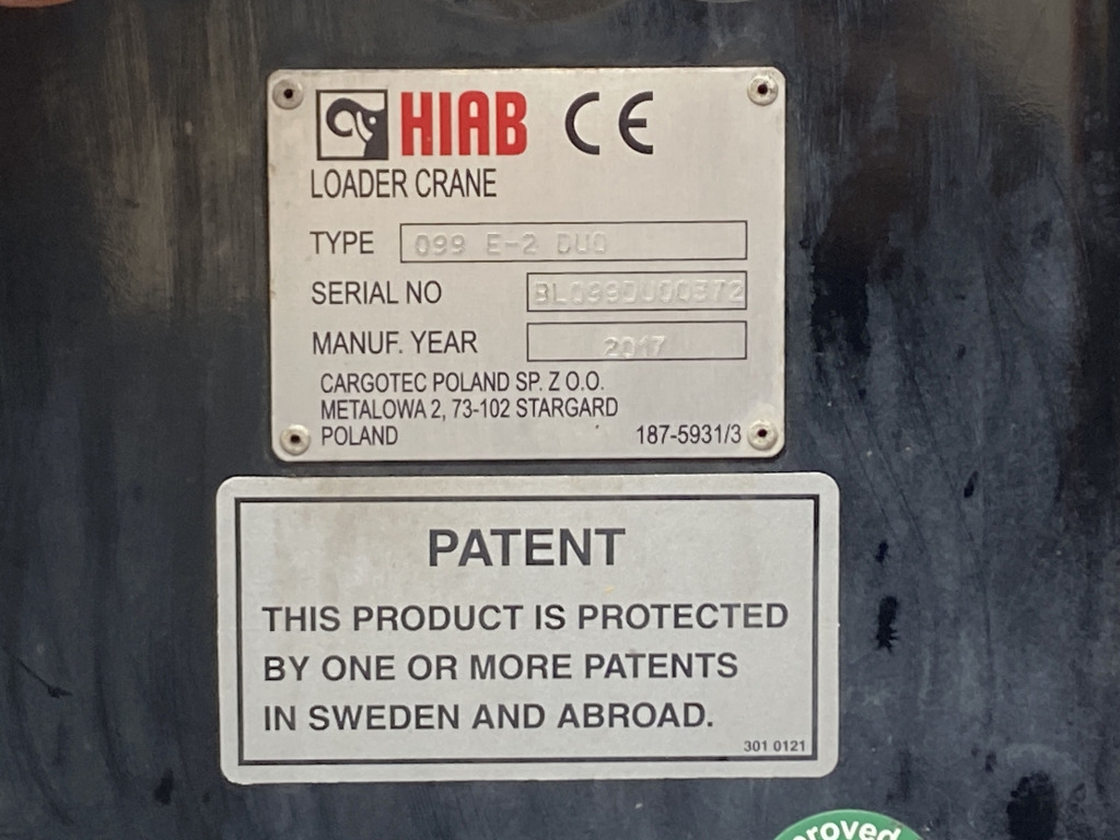 MAN TGM 15.290 4x2 BL / HIAB Faltkran - شاحنات مسطحة, شاحنة كرين: صور 3 MAN TGM 15.290 4x2 BL / HIAB Faltkran - شاحنات مسطحة, شاحنة كرين: صور 3