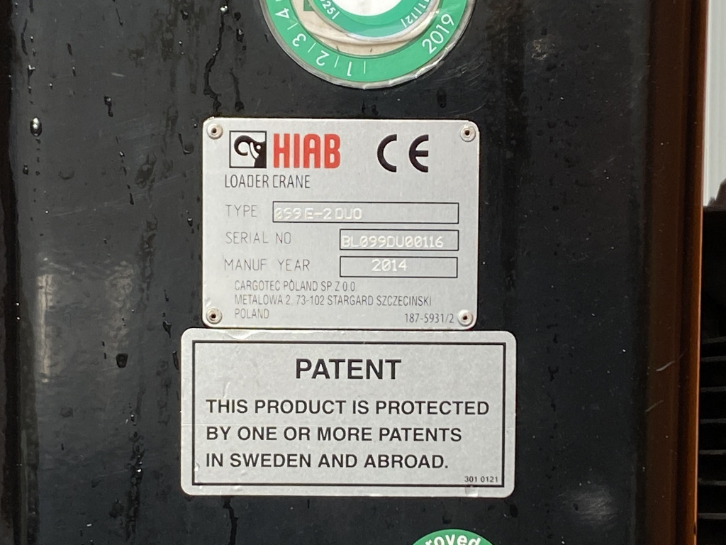 MAN TGM 15.290 4x2 BL / HIAB Faltkran - شاحنات مسطحة, شاحنة كرين: صور 4 MAN TGM 15.290 4x2 BL / HIAB Faltkran - شاحنات مسطحة, شاحنة كرين: صور 4