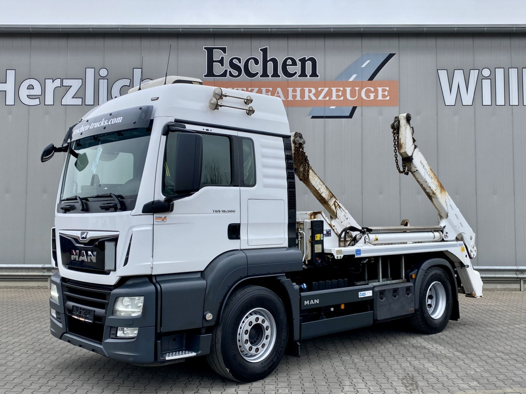 MAN TGS 18.500 4x2 LL - شاحنات قابلة للفك شاحنة: صور 2 MAN TGS 18.500 4x2 LL - شاحنات قابلة للفك شاحنة: صور 2