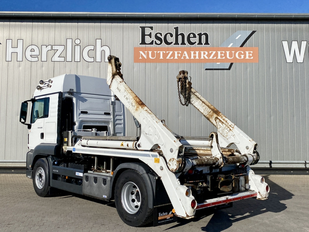MAN TGS 18.500 4x2 LL - شاحنات قابلة للفك شاحنة: صور 4 MAN TGS 18.500 4x2 LL - شاحنات قابلة للفك شاحنة: صور 4