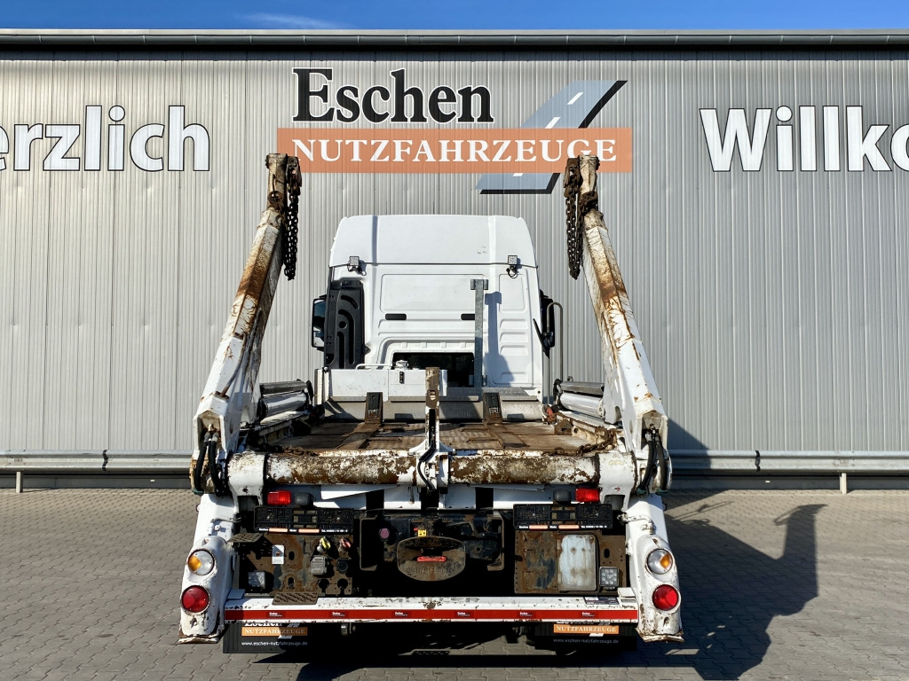 MAN TGS 18.500 4x2 LL - شاحنات قابلة للفك شاحنة: صور 5 MAN TGS 18.500 4x2 LL - شاحنات قابلة للفك شاحنة: صور 5