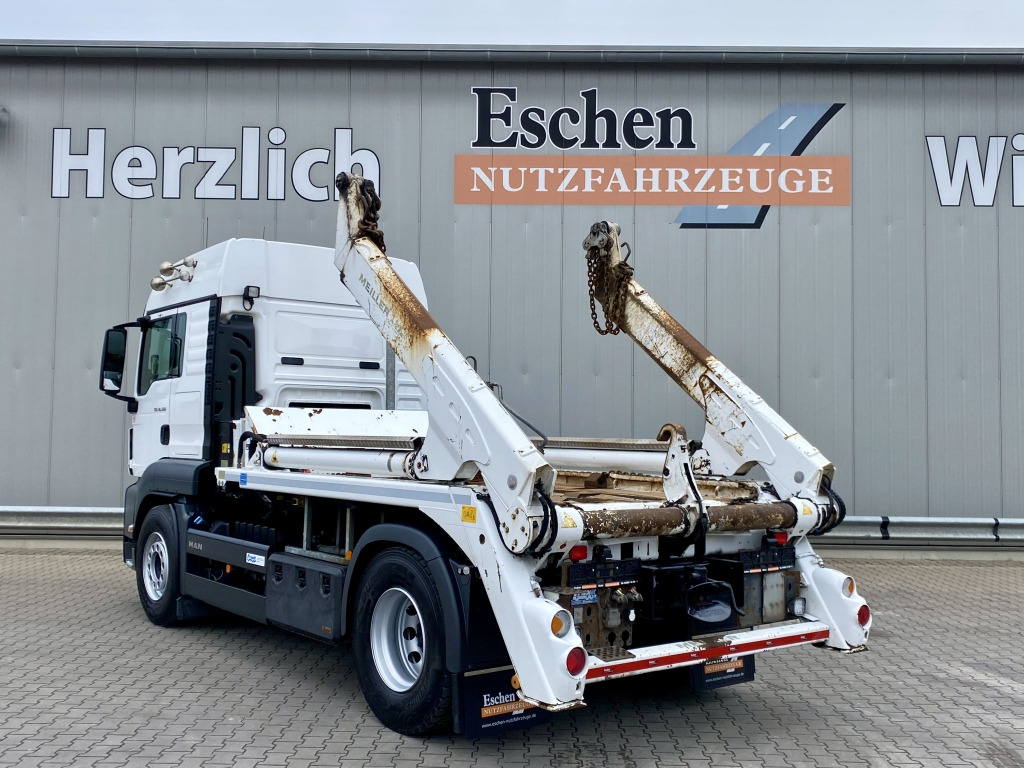 MAN TGS 18.500 4x2 LL - شاحنات قابلة للفك شاحنة: صور 4 MAN TGS 18.500 4x2 LL - شاحنات قابلة للفك شاحنة: صور 4