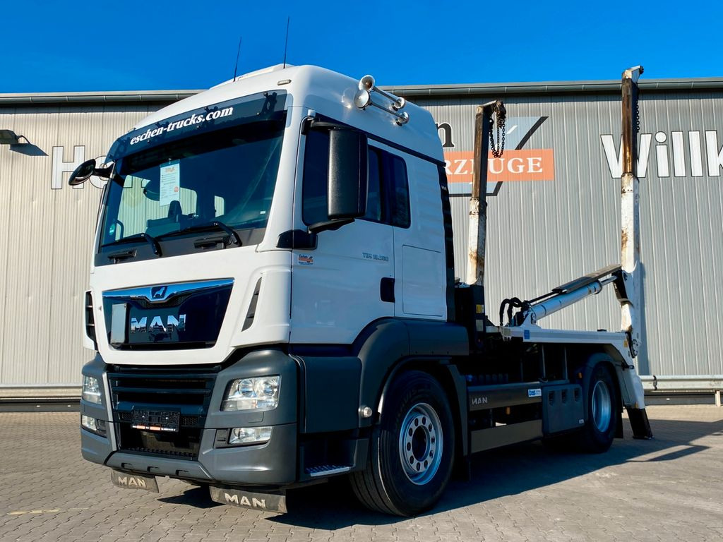 MAN TGS 18.500 LL*LX*MEILLER AK12T*Funk*Retarder*TOP - شاحنات قابلة للفك شاحنة: صور 1 MAN TGS 18.500 LL*LX*MEILLER AK12T*Funk*Retarder*TOP - شاحنات قابلة للفك شاحنة: صور 1