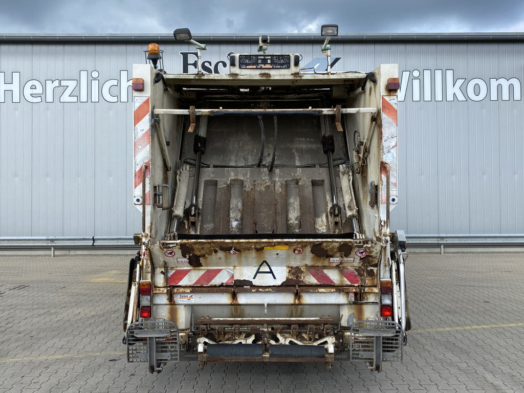 MAN TGS 26.320 6x2-4 BL / Zöller Aufbau - شاحنة القمامة: صور 4 MAN TGS 26.320 6x2-4 BL / Zöller Aufbau - شاحنة القمامة: صور 4