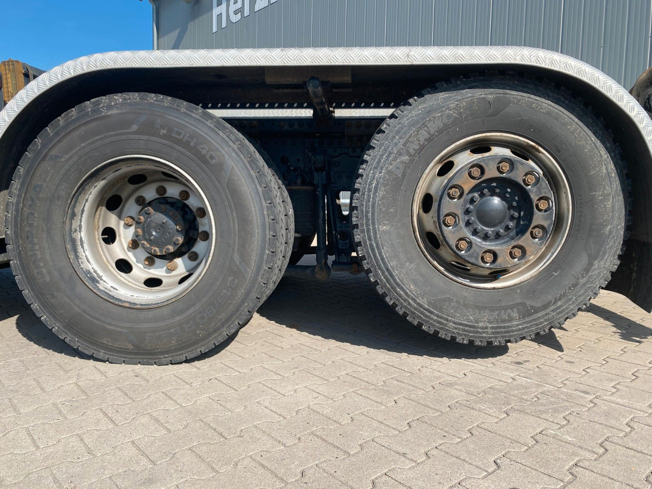 MAN TGS 26.460 6x2-4 | MEILLER RS21.65*Funk*Retarder - شاحنة ذات الخطاف: صور 4 MAN TGS 26.460 6x2-4 | MEILLER RS21.65*Funk*Retarder - شاحنة ذات الخطاف: صور 4