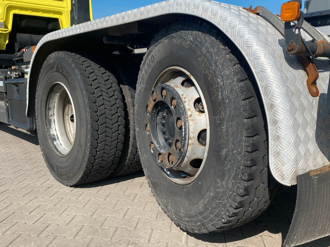MAN TGS 26.460 6x2-4 | MEILLER RS21.65*Funk*Retarder - شاحنة ذات الخطاف: صور 3 MAN TGS 26.460 6x2-4 | MEILLER RS21.65*Funk*Retarder - شاحنة ذات الخطاف: صور 3