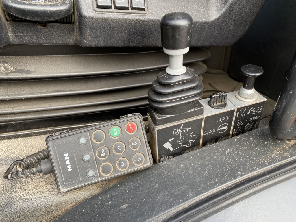 MAN TGS 26.460 6x6 H BL - قلابات: صور 4 MAN TGS 26.460 6x6 H BL - قلابات: صور 4