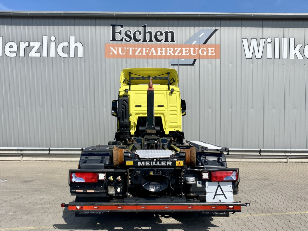 MAN TGS 26.470 6x2-4 BL - شاحنة ذات الخطاف: صور 5 MAN TGS 26.470 6x2-4 BL - شاحنة ذات الخطاف: صور 5