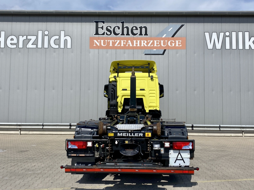 MAN TGS 26.470 6x2-4 BL - شاحنة ذات الخطاف: صور 5 MAN TGS 26.470 6x2-4 BL - شاحنة ذات الخطاف: صور 5