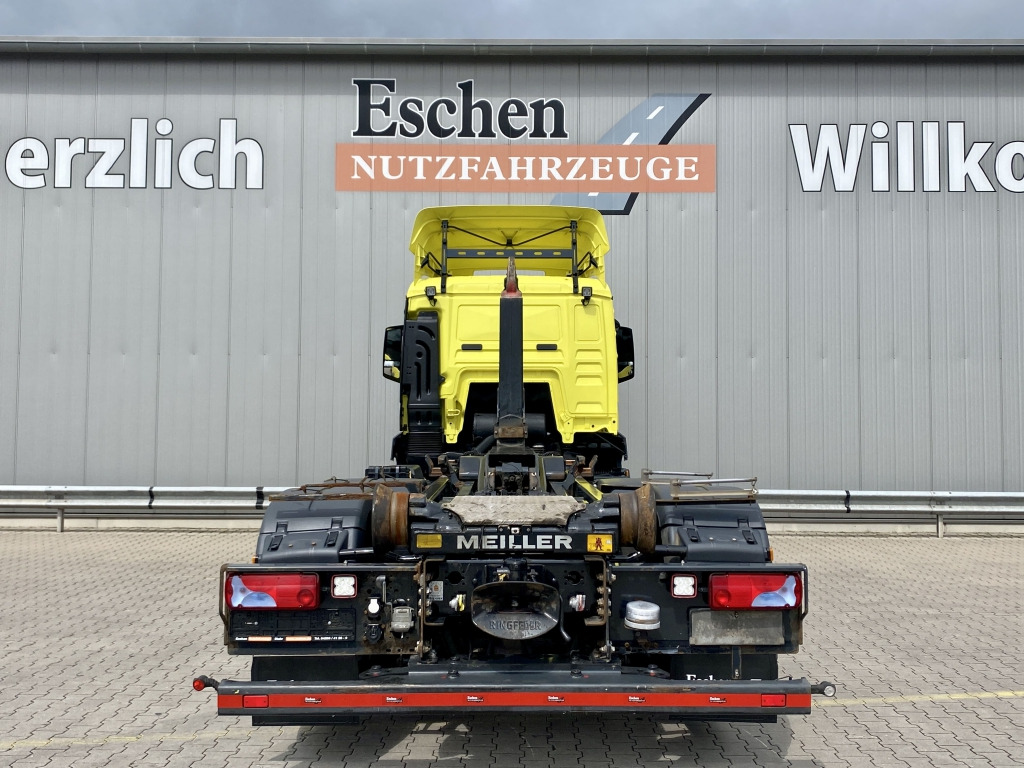 MAN TGS 26.470 6x2-4 BL - شاحنة ذات الخطاف: صور 5 MAN TGS 26.470 6x2-4 BL - شاحنة ذات الخطاف: صور 5