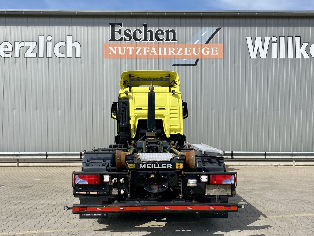 MAN TGS 26.470 6x2-4 BL - شاحنة ذات الخطاف: صور 5 MAN TGS 26.470 6x2-4 BL - شاحنة ذات الخطاف: صور 5