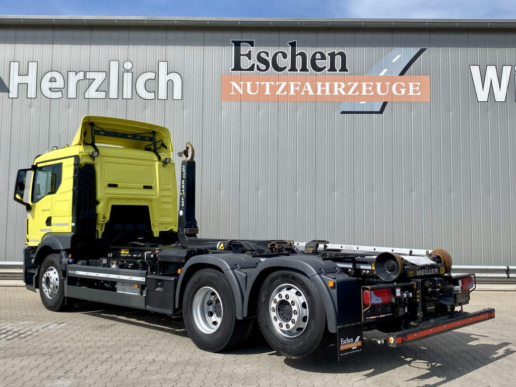 MAN TGS 26.470 6x2-4 BL - شاحنة ذات الخطاف: صور 4 MAN TGS 26.470 6x2-4 BL - شاحنة ذات الخطاف: صور 4