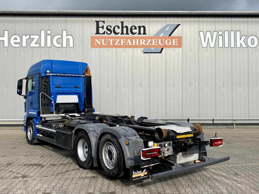 MAN TGS 26.500 6x2-4 LL - شاحنة ذات الخطاف: صور 4 MAN TGS 26.500 6x2-4 LL - شاحنة ذات الخطاف: صور 4