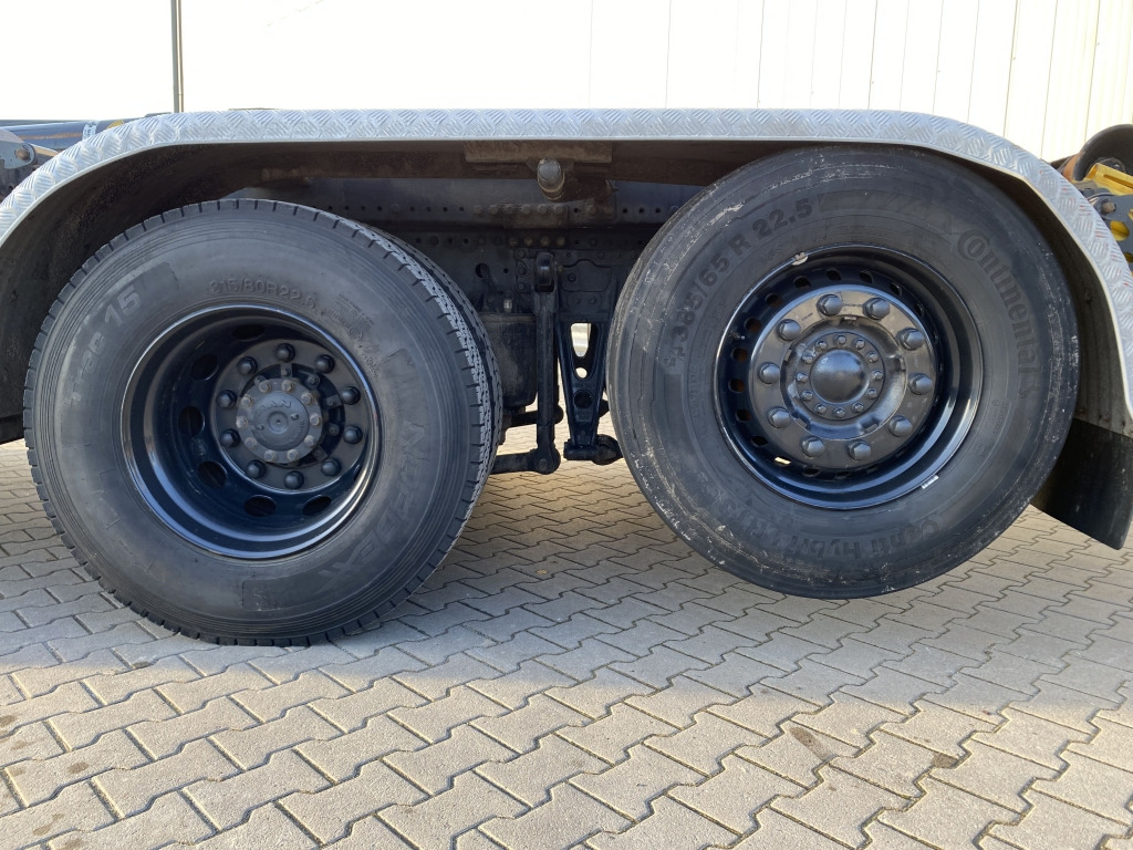 MAN TGS 26.510 6x2-4 BL - شاحنة ذات الخطاف: صور 2 MAN TGS 26.510 6x2-4 BL - شاحنة ذات الخطاف: صور 2