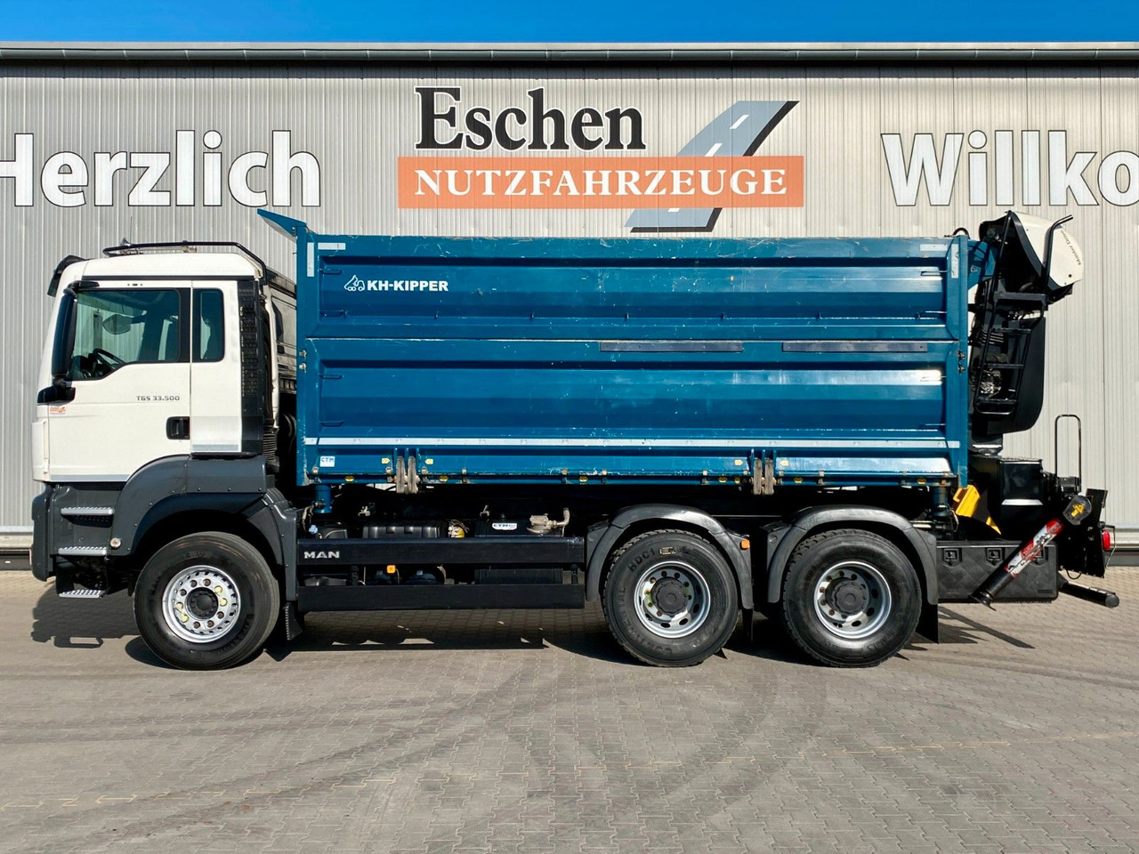 MAN TGS 33.500 6x4 BB | Palfinger M12L80*Bordmatik MAN TGS 33.500 6x4 BB | Palfinger M12L80*Bordmatik - قلابات, شاحنة كرين: صور 3 MAN TGS 33.500 6x4 BB | Palfinger M12L80*Bordmatik MAN TGS 33.500 6x4 BB | Palfinger M12L80*Bordmatik - قلابات, شاحنة كرين: صور 3