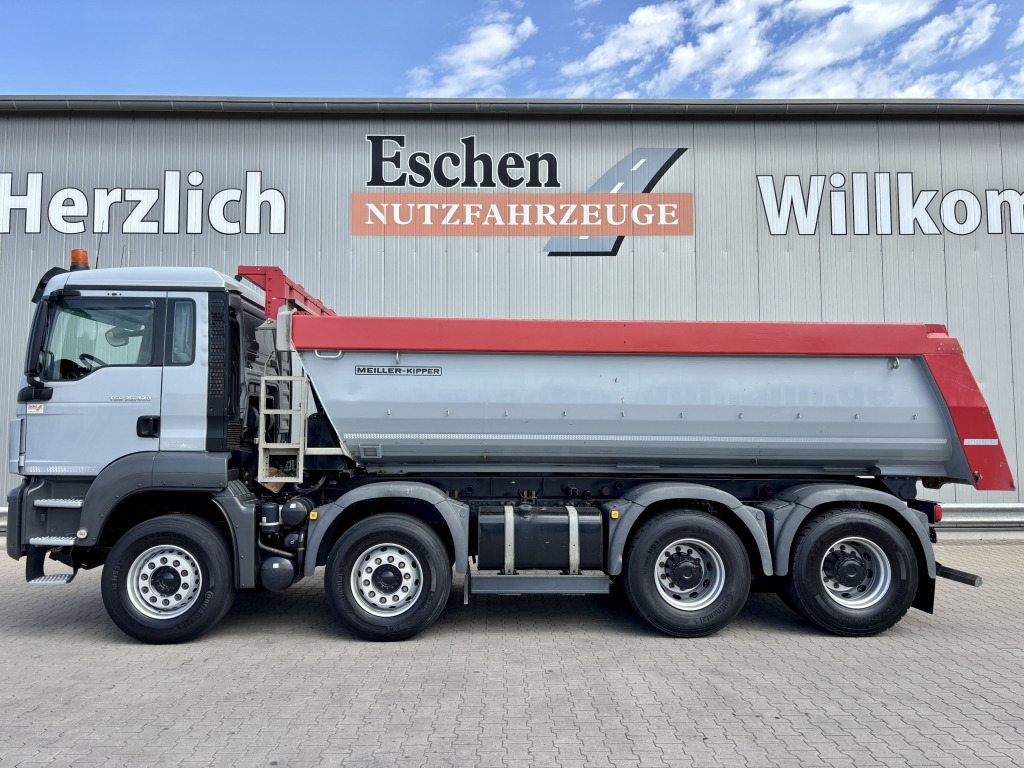 MAN TGS 35.420 8x4 BL - قلابات: صور 3 MAN TGS 35.420 8x4 BL - قلابات: صور 3
