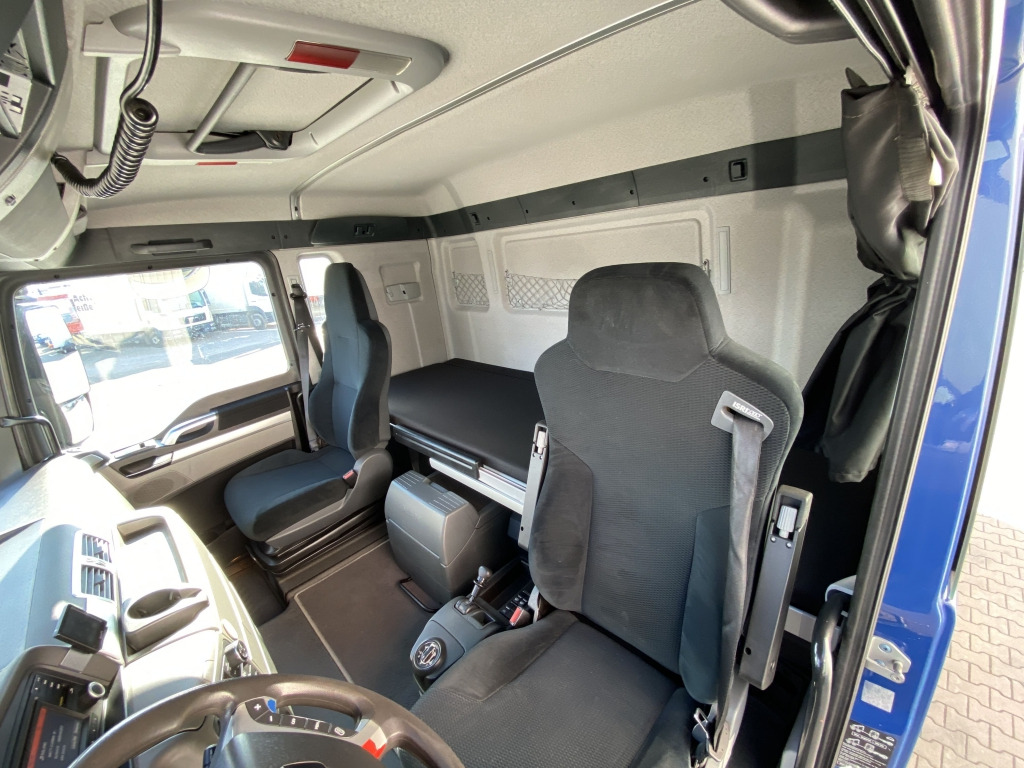 شاحنة جرار MAN TGX 18.400 4x2 BLS / Palfinger PK15500 Kran: صور 12