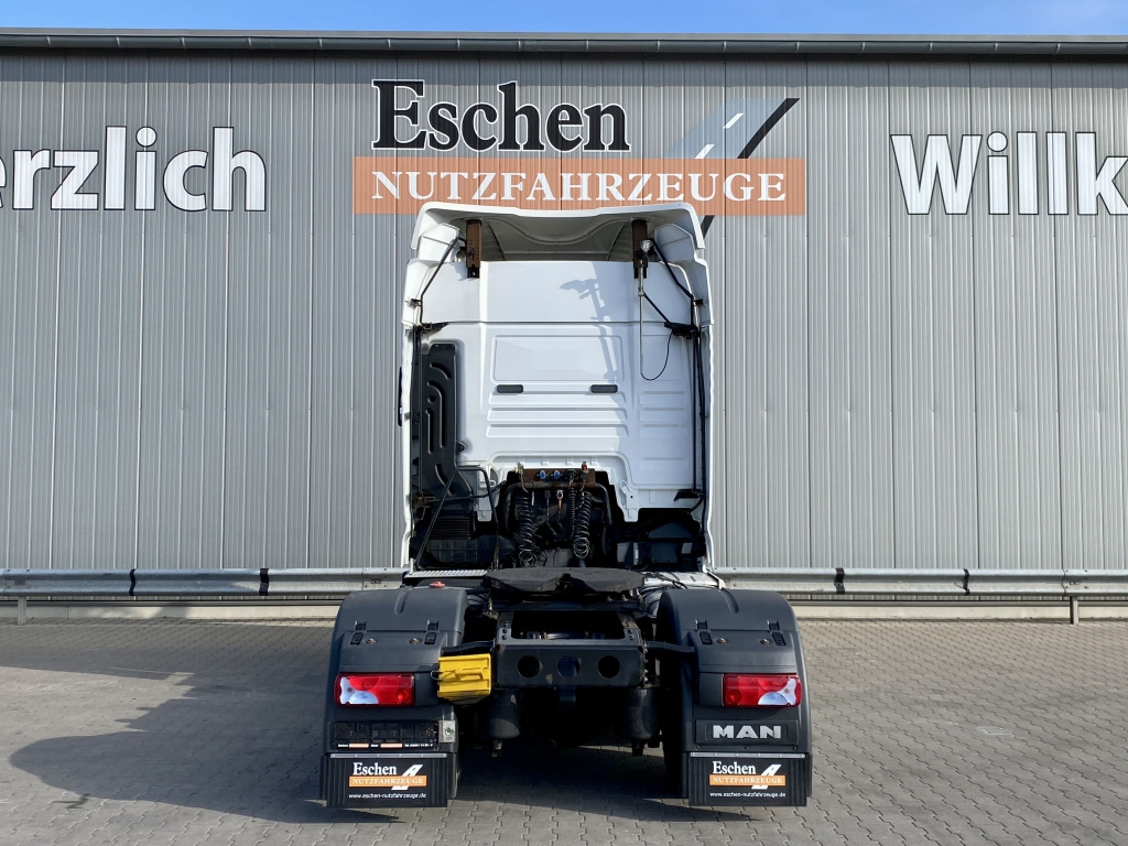 MAN TGX 18.440 4x2 BLS - شاحنة جرار: صور 4 MAN TGX 18.440 4x2 BLS - شاحنة جرار: صور 4