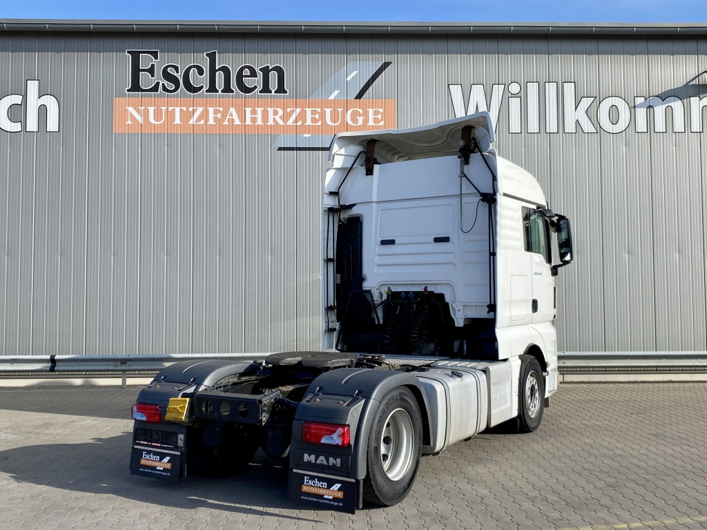 MAN TGX 18.440 4x2 BLS - شاحنة جرار: صور 5 MAN TGX 18.440 4x2 BLS - شاحنة جرار: صور 5