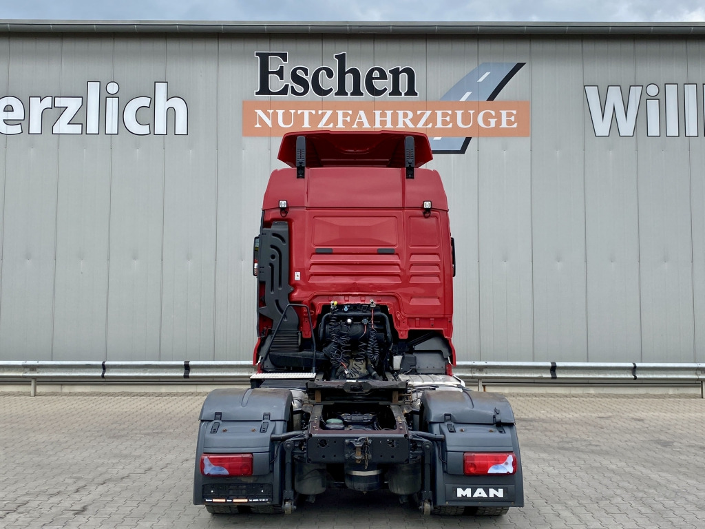 MAN TGX 18.460 4x2 LLS-U - شاحنة جرار: صور 4 MAN TGX 18.460 4x2 LLS-U - شاحنة جرار: صور 4