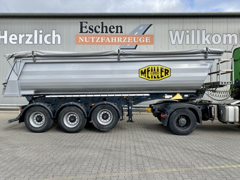 Meiller MHPS 44.3-N // KW:Sofort Stuhr - قلابة نصف مقطورة: صور 5 Meiller MHPS 44.3-N // KW:Sofort Stuhr - قلابة نصف مقطورة: صور 5