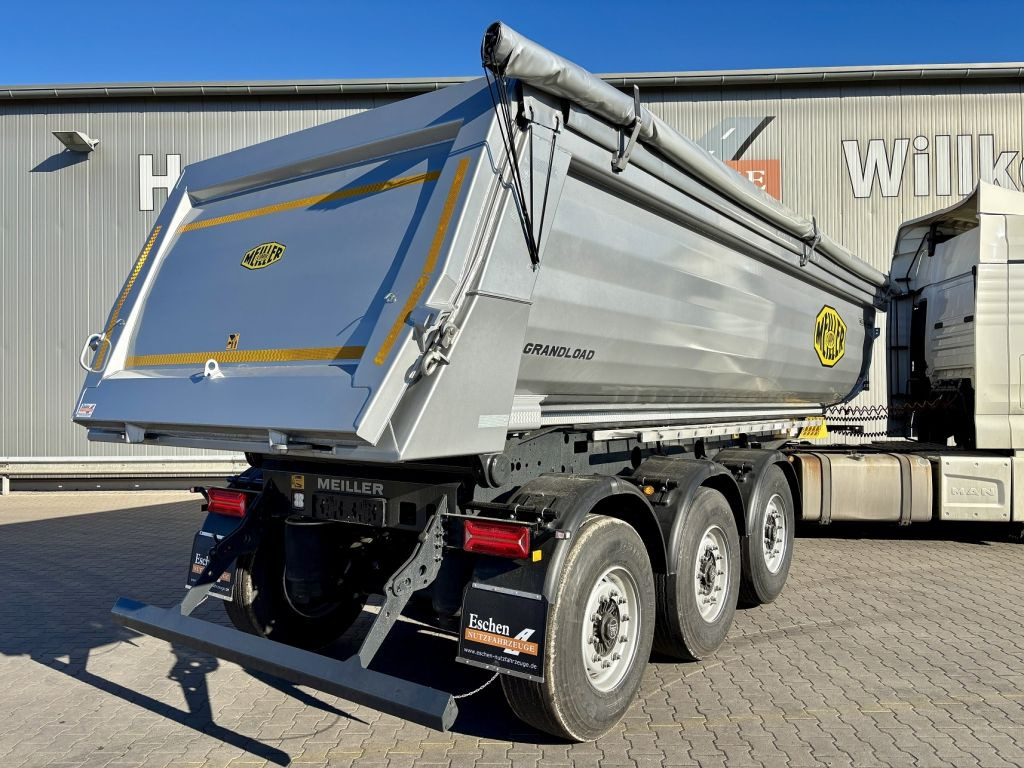 Meiller MHPS 44.3-N | NEW*Grandload*Stahl 25m³*Luft-Lift - قلابة نصف مقطورة: صور 4 Meiller MHPS 44.3-N | NEW*Grandload*Stahl 25m³*Luft-Lift - قلابة نصف مقطورة: صور 4