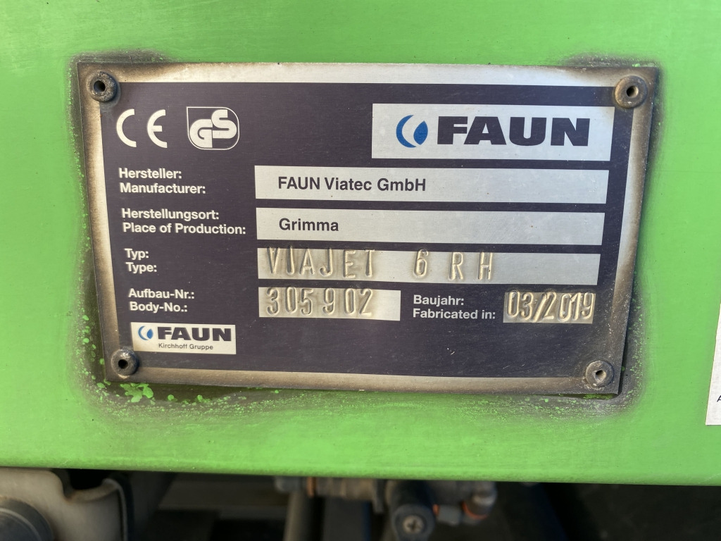 Mercedes-Benz 1323 LKO Atego - سياره كنس شوارع: صور 4 Mercedes-Benz 1323 LKO Atego - سياره كنس شوارع: صور 4