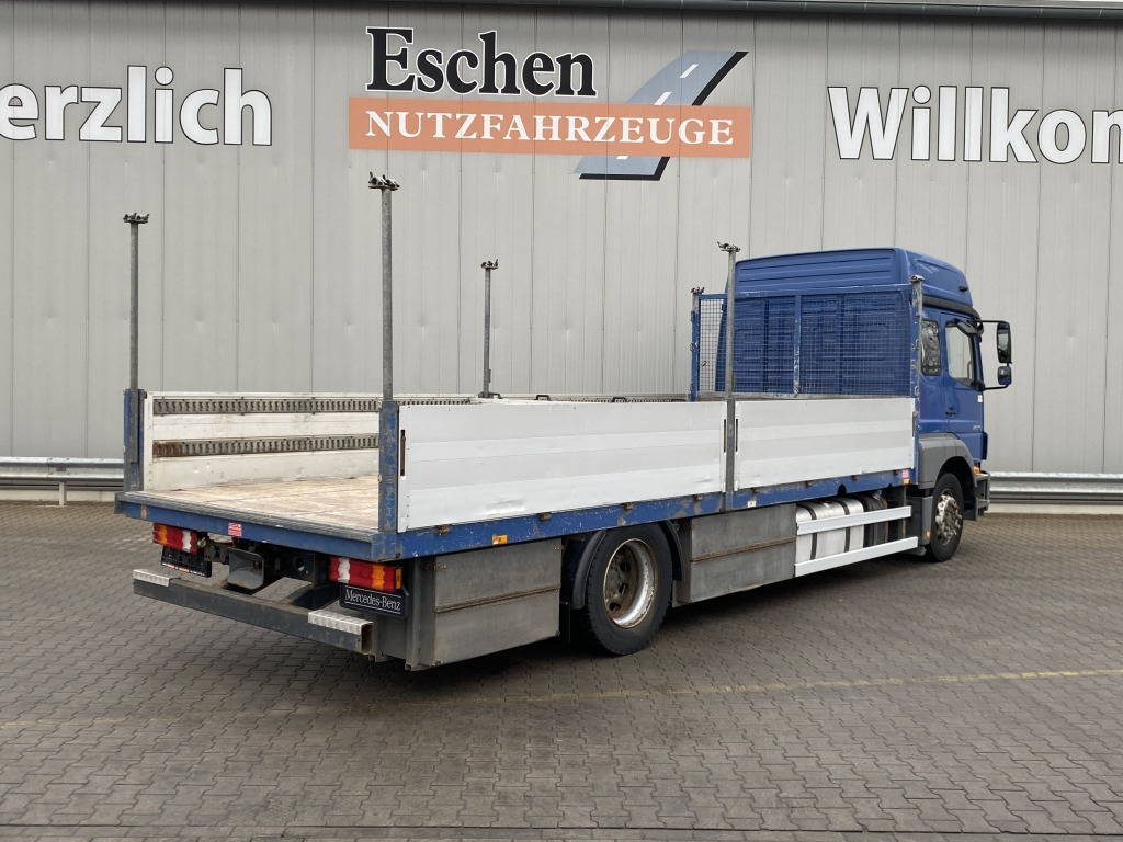 Mercedes-Benz 1829 LL Axor - شاحنات مسطحة: صور 3 Mercedes-Benz 1829 LL Axor - شاحنات مسطحة: صور 3