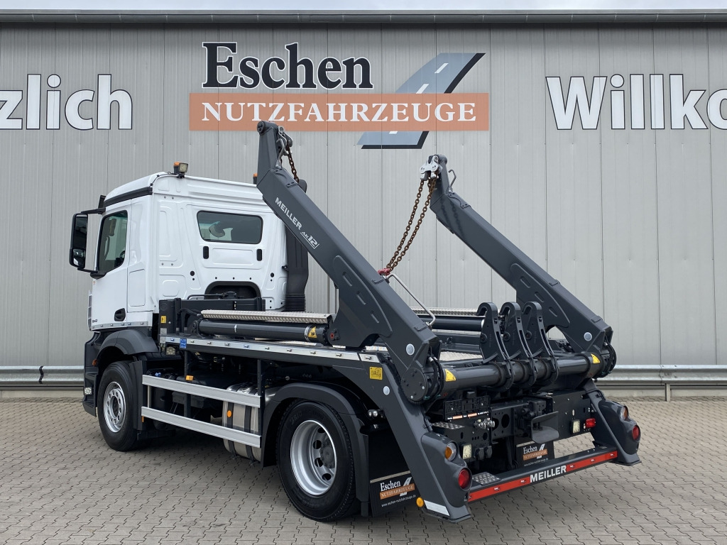 Mercedes-Benz 1842 L Actros - شاحنات قابلة للفك شاحنة: صور 4 Mercedes-Benz 1842 L Actros - شاحنات قابلة للفك شاحنة: صور 4