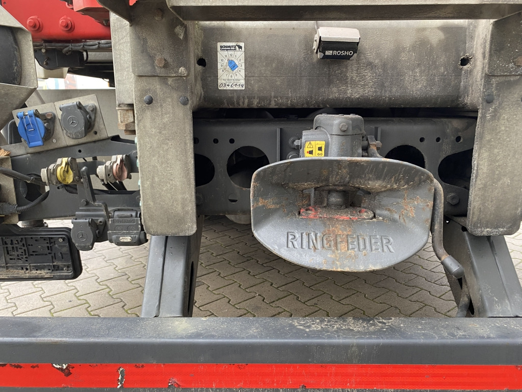 Mercedes-Benz 2540 LL 6x2 Antos / Palfinger PK 23001 Kran - شاحنات مسطحة, شاحنة كرين: صور 5 Mercedes-Benz 2540 LL 6x2 Antos / Palfinger PK 23001 Kran - شاحنات مسطحة, شاحنة كرين: صور 5