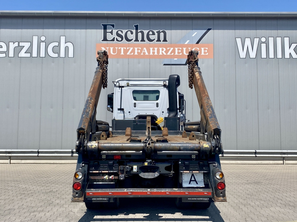 Mercedes-Benz 2643 L 6x4 - شاحنات قابلة للفك شاحنة: صور 4 Mercedes-Benz 2643 L 6x4 - شاحنات قابلة للفك شاحنة: صور 4