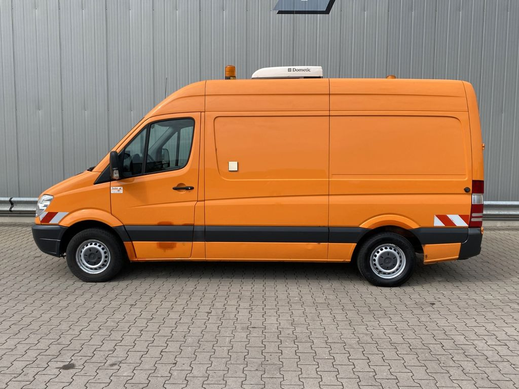 Mercedes-Benz 315 CDI Kamerawagen| PC-Setup*Standklima*RFK*AHK - صغيرة, ميكروباص: صور 2 Mercedes-Benz 315 CDI Kamerawagen| PC-Setup*Standklima*RFK*AHK - صغيرة, ميكروباص: صور 2