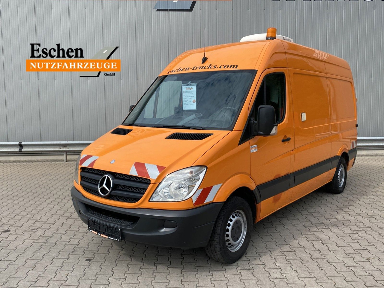 Mercedes-Benz 315 CDI Kamerawagen| PC-Setup*Standklima*RFK*AHK - فان: صور 1 Mercedes-Benz 315 CDI Kamerawagen| PC-Setup*Standklima*RFK*AHK - فان: صور 1