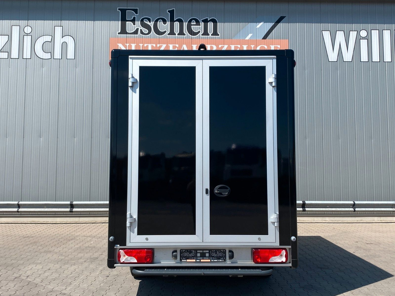 Mercedes-Benz 319 Sprinter CDI | LBW+Seitentür*Navi*Klima*ACC Mercedes-Benz 319 Sprinter CDI | LBW+Seitentür*Navi*Klima*ACC - فان: صور 4 Mercedes-Benz 319 Sprinter CDI | LBW+Seitentür*Navi*Klima*ACC Mercedes-Benz 319 Sprinter CDI | LBW+Seitentür*Navi*Klima*ACC - فان: صور 4