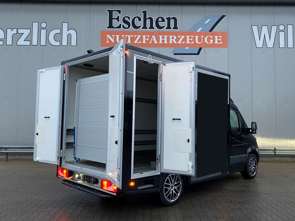 Mercedes-Benz 319 Sprinter CDI | LBW+Seitentür*Navi*Klima*ACC - فان: صور 3 Mercedes-Benz 319 Sprinter CDI | LBW+Seitentür*Navi*Klima*ACC - فان: صور 3