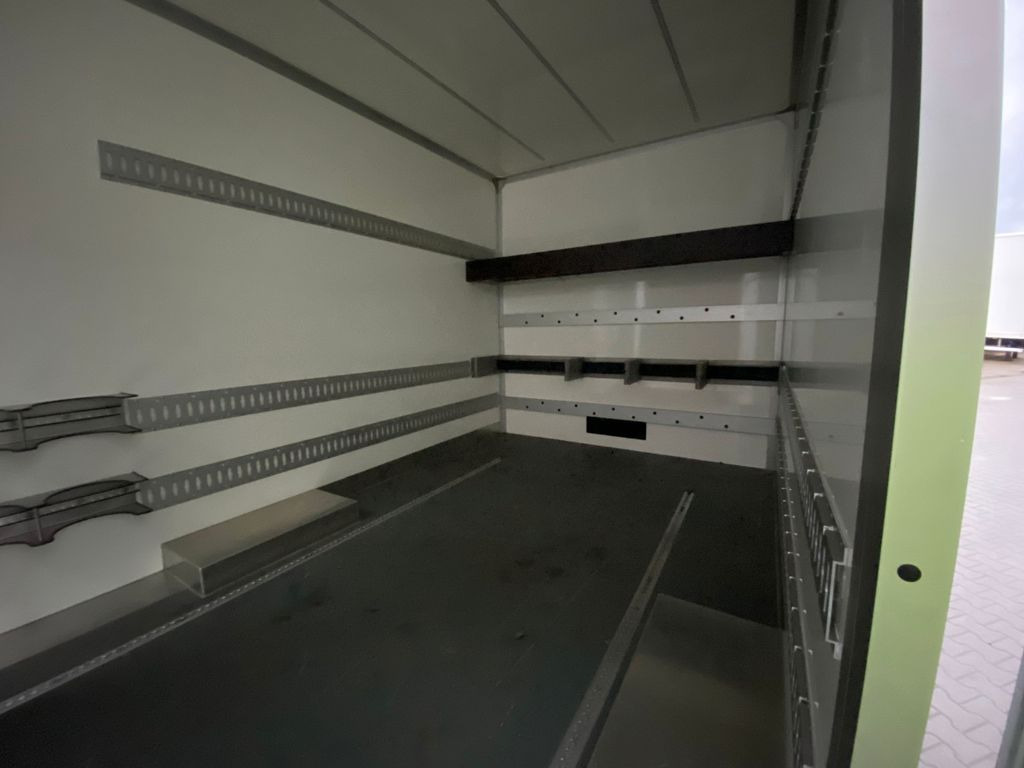 Mercedes-Benz 319 Sprinter CDI | LBW+Seitentür*Navi*Klima*ACC - فان: صور 5 Mercedes-Benz 319 Sprinter CDI | LBW+Seitentür*Navi*Klima*ACC - فان: صور 5
