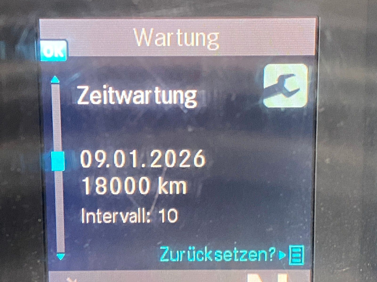 Mercedes-Benz 3236 Arocs | 9m³ Stetter*Klima*Navi*Blatt*1.Hand - شاحنة خلاطة خرسانة: صور 5 Mercedes-Benz 3236 Arocs | 9m³ Stetter*Klima*Navi*Blatt*1.Hand - شاحنة خلاطة خرسانة: صور 5