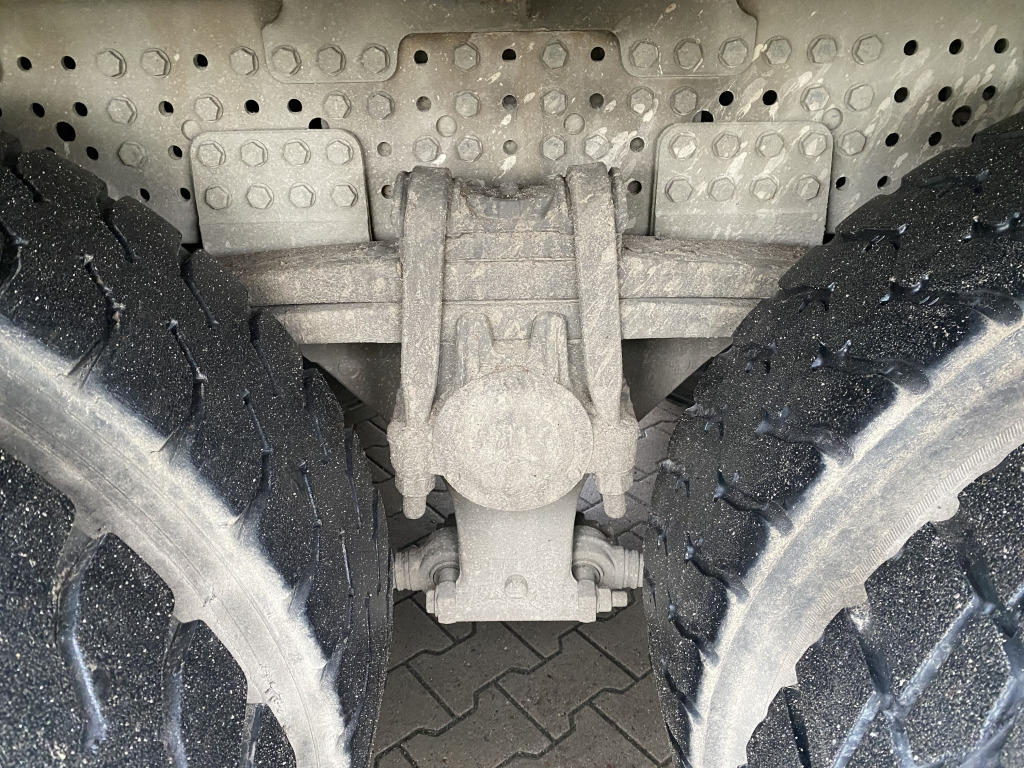 Mercedes-Benz 3540 8x4 Arocs / 9 m³ Intermix-Aufbau - شاحنة خلاطة خرسانة: صور 2 Mercedes-Benz 3540 8x4 Arocs / 9 m³ Intermix-Aufbau - شاحنة خلاطة خرسانة: صور 2