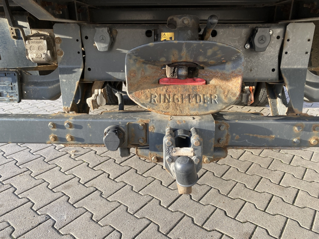 Mercedes-Benz 818 Atego - شاحنات مسطحة: صور 2 Mercedes-Benz 818 Atego - شاحنات مسطحة: صور 2