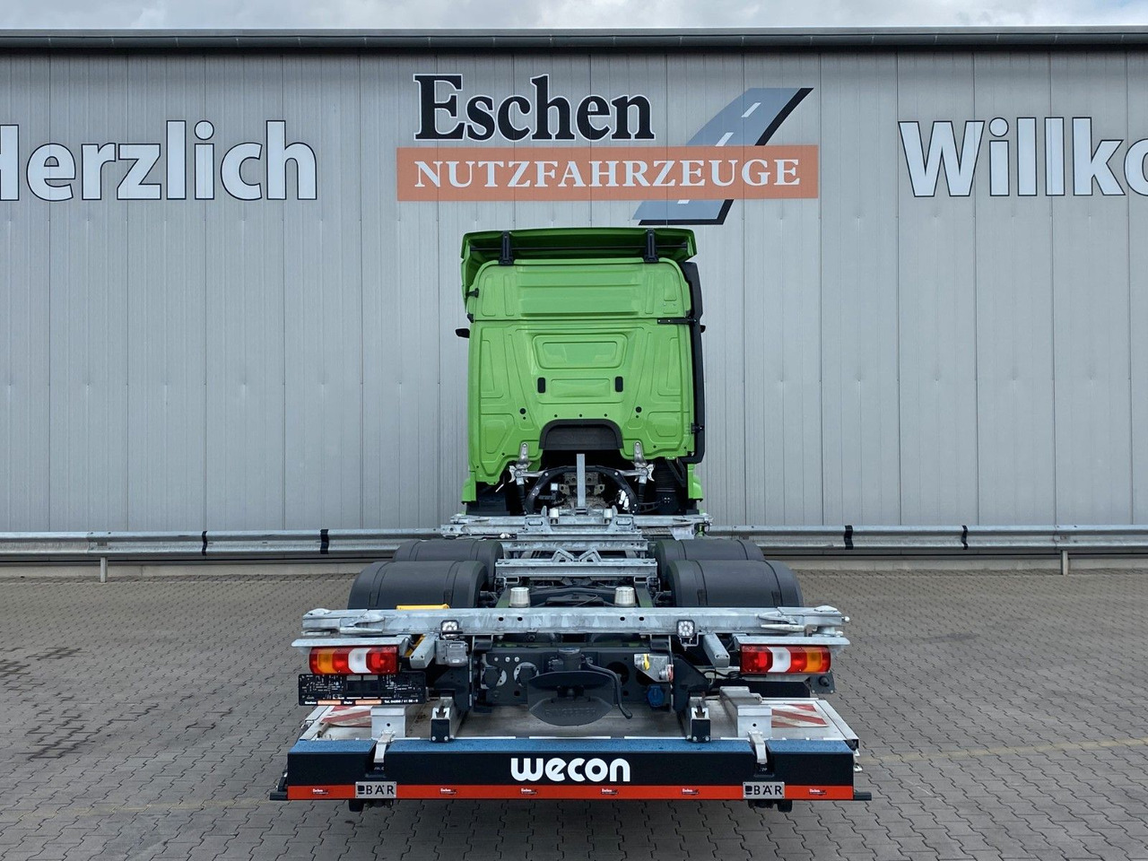 Mercedes-Benz Actros MP5 2542| OHNE EZ*BÄR LBW 2,00to. faltbar - شاحنات الحاويات/ جسم علوي قابل للتغيير شاحنة: صور 4 Mercedes-Benz Actros MP5 2542| OHNE EZ*BÄR LBW 2,00to. faltbar - شاحنات الحاويات/ جسم علوي قابل للتغيير شاحنة: صور 4