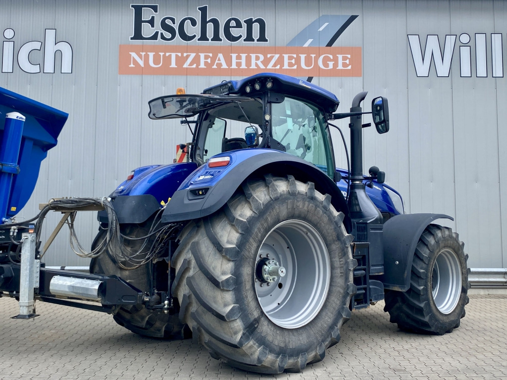 New Holland T7.315 AC 4x4 - جرار: صور 4 New Holland T7.315 AC 4x4 - جرار: صور 4